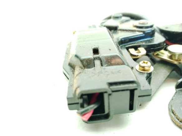 CERRADURA PORTON / TAPA MALETA TOYOTA AVENSIS (_T25_)|Desguaces La Cabaña