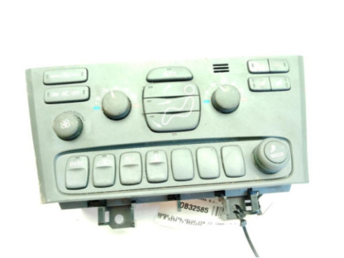 8651242 MANDO CLIMA VOLVO V70 II (285)|Desguaces La Cabaña