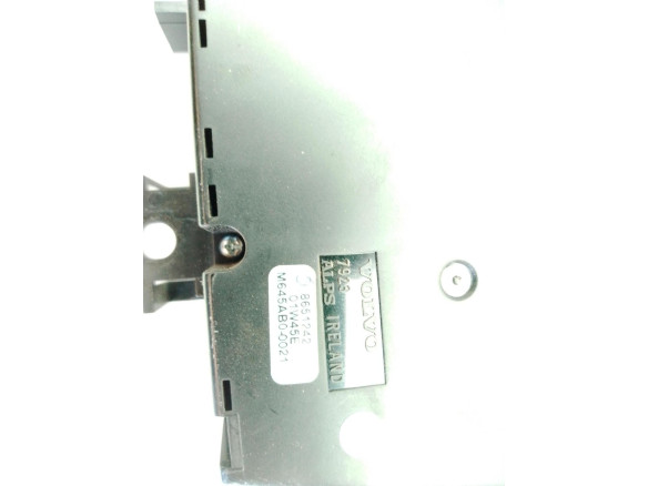 8651242 MANDO CLIMA VOLVO V70 II (285)|Desguaces La Cabaña