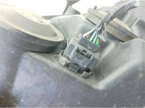 FARO DERECHO CITROEN C4 Picasso I Limusina (UD_)|Desguaces La Cabaña