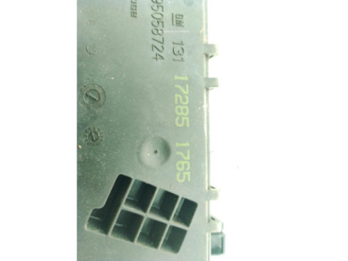 172851765 CERRADURA PORTON / TAPA MALETA OPEL ASTRA H (A04)|Desguaces La Cabaña