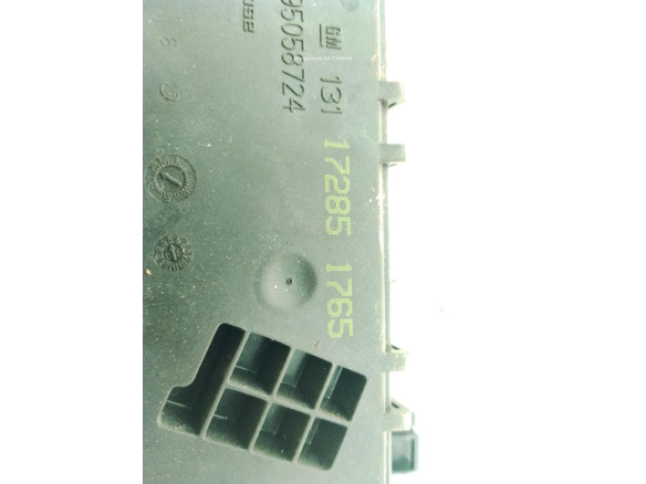 172851765 CERRADURA PORTON / TAPA MALETA OPEL ASTRA H (A04)|Desguaces La Cabaña