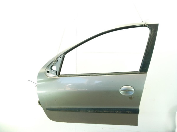 PUERTA LAT DEL IZQ PEUGEOT 206 Fastback (2A/C)|Desguaces La Cabaña