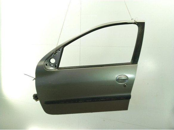 PUERTA LAT DEL IZQ PEUGEOT 206 Fastback (2A/C)|Desguaces La Cabaña