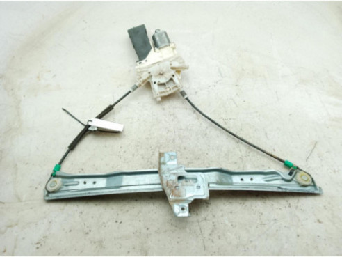 9644893580 ELEVALUNAS PUERTA LAT DEL IZQ PEUGEOT 407 SW (6E_)|Desguaces La Cabaña