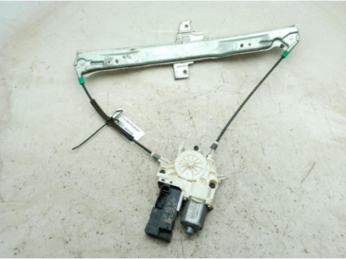 9644893580 ELEVALUNAS PUERTA LAT DEL IZQ PEUGEOT 407 SW (6E_)|Desguaces La Cabaña