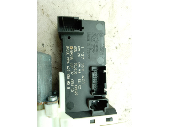 9644893580 ELEVALUNAS PUERTA LAT DEL IZQ PEUGEOT 407 SW (6E_)|Desguaces La Cabaña