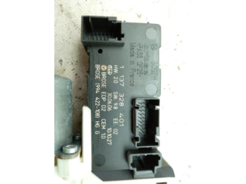 9644893580 ELEVALUNAS PUERTA LAT DEL IZQ PEUGEOT 407 SW (6E_)|Desguaces La Cabaña
