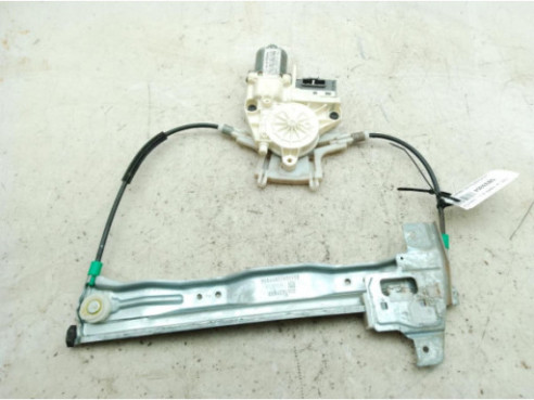 9644893680 ELEVALUNAS PUERTA LAT TRA DER PEUGEOT 407 SW (6E_)|Desguaces La Cabaña