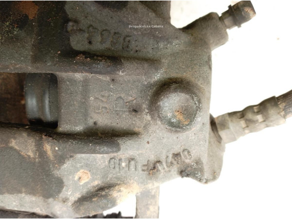 7701208333  PINZA DEL DER DACIA DOKKER|Desguaces La Cabaña