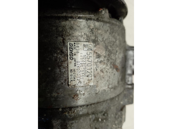 4471902132 COMPRESOR AA FIAT LINEA (323_, 110_)|Desguaces La Cabaña