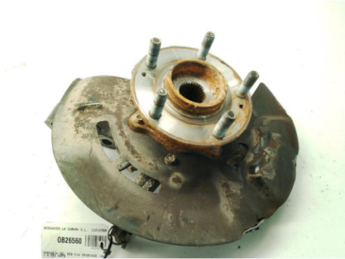 51716D7000  MANGUETA DEL DER KIA SPORTAGE (QL)|Desguaces La Cabaña