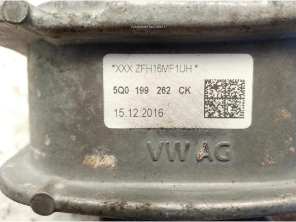 5Q0199262CK SOPORTE MOTOR DER SEAT ATECA (KH7)|Desguaces La Cabaña