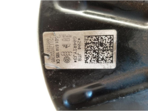 5Q1614105CK SERVOFRENO SEAT ATECA (KH7)|Desguaces La Cabaña