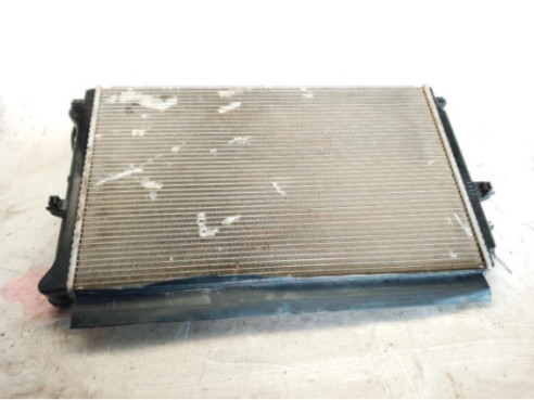 5Q0121251GD RADIADOR AGUA SEAT ATECA (KH7)|Desguaces La Cabaña