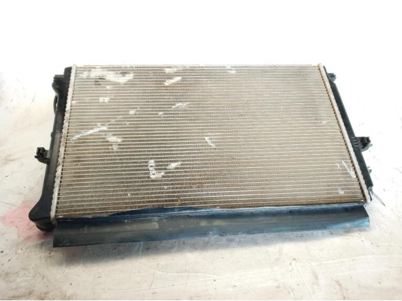 5Q0121251GD RADIADOR AGUA SEAT ATECA (KH7)|Desguaces La Cabaña