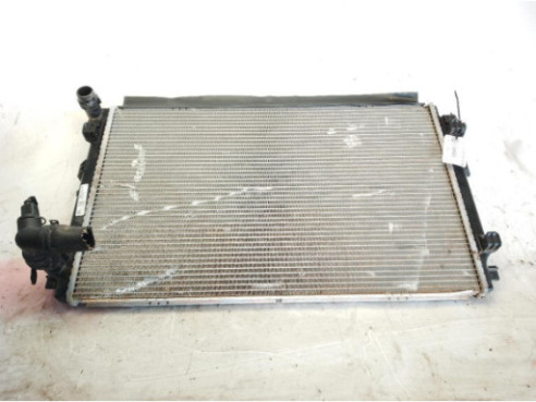 5Q0121251GF RADIADOR AGUA SEAT ATECA (KH7)|Desguaces La Cabaña 2