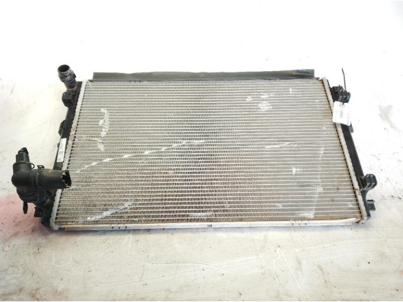 5Q0121251GD RADIADOR AGUA SEAT ATECA (KH7)|Desguaces La Cabaña