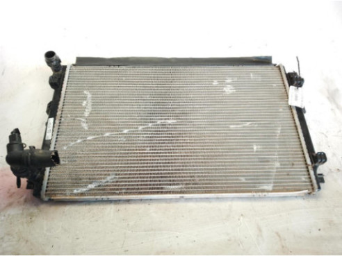 5Q0121251GD RADIADOR AGUA SEAT ATECA (KH7)|Desguaces La Cabaña