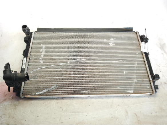 5Q0121251GD RADIADOR AGUA SEAT ATECA (KH7)|Desguaces La Cabaña