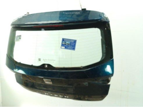 5Q0121251GF RADIADOR AGUA SEAT ATECA (KH7)|Desguaces La Cabaña 2