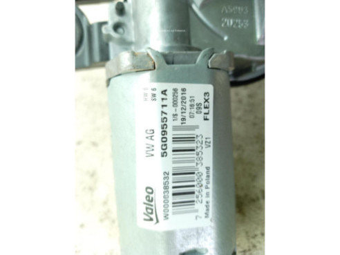5G0955711A MOTOR LIMPIAPARABRISAS TRA SEAT ATECA (KH7)|Desguaces La Cabaña