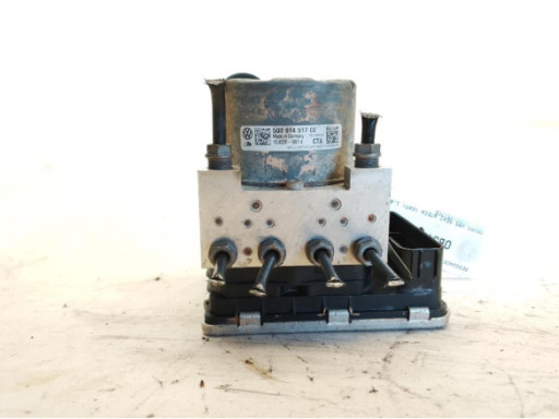 5Q0121251GF RADIADOR AGUA SEAT ATECA (KH7)|Desguaces La Cabaña