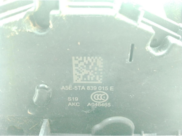 A5E5TA839015E CERRADURA PUERTA LAT TRA IZQ SEAT ATECA (KH7)|Desguaces La Cabaña