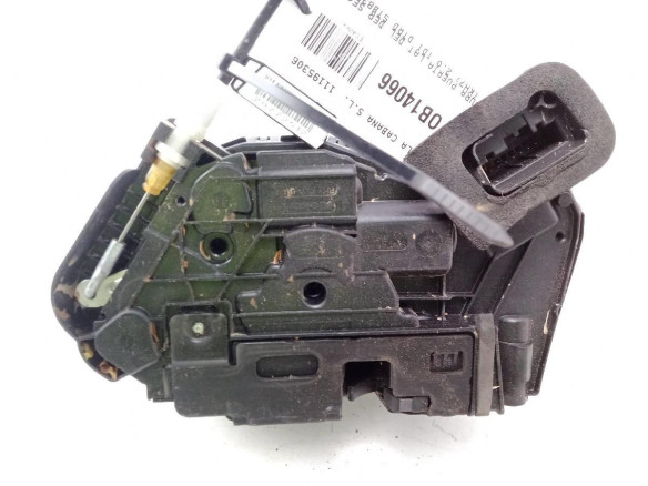 5TB837016C CERRADURA PUERTA LAT DEL DER SEAT ATECA (KH7)|Desguaces La Cabaña