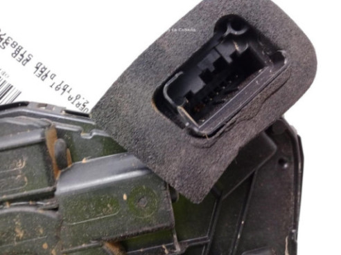 5TB837016C CERRADURA PUERTA LAT DEL DER SEAT ATECA (KH7)|Desguaces La Cabaña