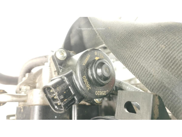 2ARFXE MOTOR TOYOTA RAV 4 IV (_A4_)|Desguaces La Cabaña