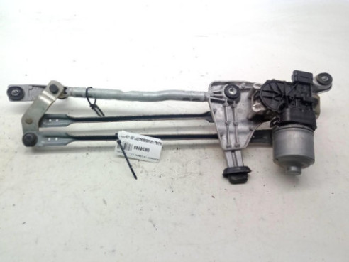 0390241587 MOTOR LIMPIAPARABRISAS DEL PEUGEOT 308 SW II|Desguaces La Cabaña
