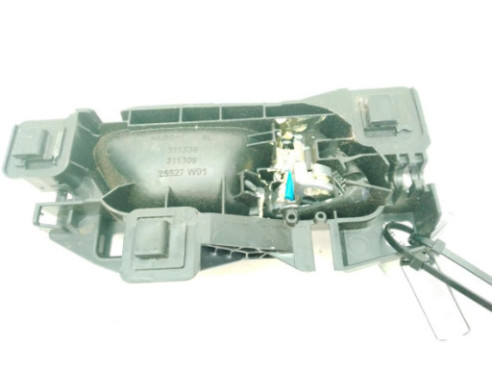 98000001W MANILLA PUERTA LAT DEL IZQ INT PEUGEOT 308 SW II|Desguaces La Cabaña