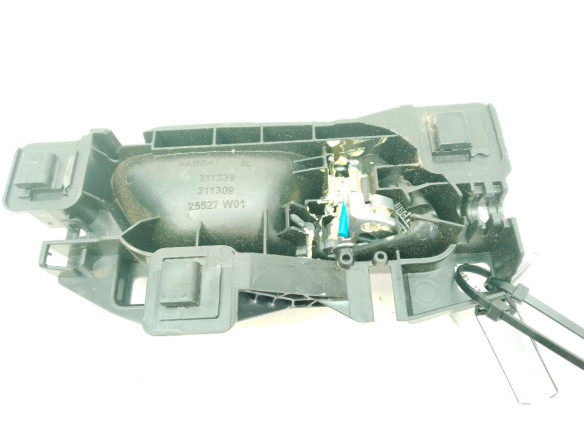 98000001W MANILLA PUERTA LAT DEL IZQ INT PEUGEOT 308 SW II|Desguaces La Cabaña