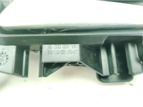 98000001W MANILLA PUERTA LAT DEL IZQ INT PEUGEOT 308 SW II|Desguaces La Cabaña