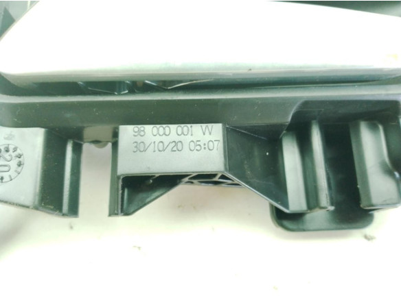 98000001W MANILLA PUERTA LAT DEL IZQ INT PEUGEOT 308 SW II|Desguaces La Cabaña