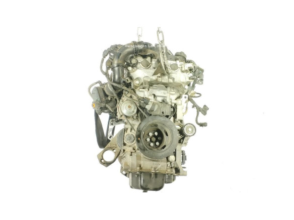 D12XHT MOTOR OPEL CROSSLAND X (P17)|Desguaces La Cabaña