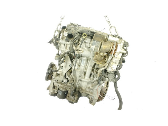 D12XHT MOTOR OPEL CROSSLAND X (P17)|Desguaces La Cabaña