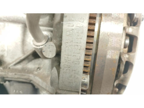 D12XHT MOTOR OPEL CROSSLAND X (P17)|Desguaces La Cabaña
