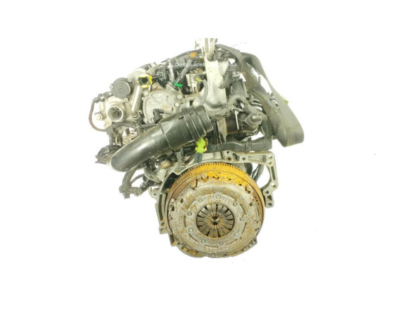HN05 MOTOR PEUGEOT 208 II (UB_, UP_, UW_)|Desguaces La Cabaña