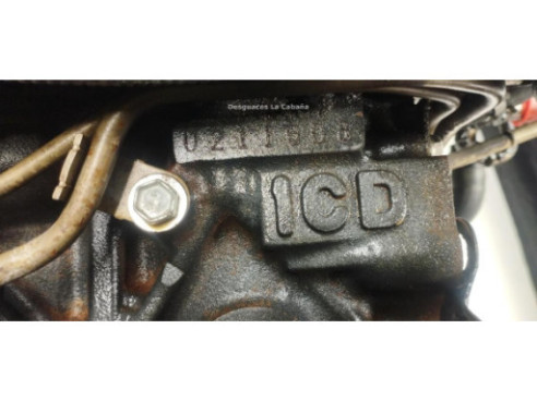 1CDFTV MOTOR TOYOTA COROLLA (_E12_)|Desguaces La Cabaña
