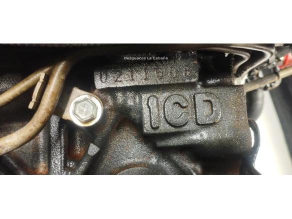 1CDFTV MOTOR TOYOTA COROLLA (_E12_)|Desguaces La Cabaña