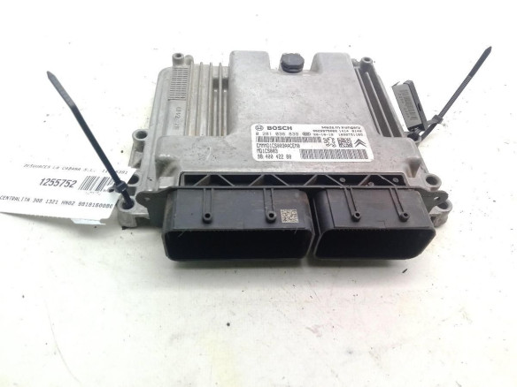 9840042280 CENTRALITA MOTOR PEUGEOT 308 SW II|Desguaces La Cabaña