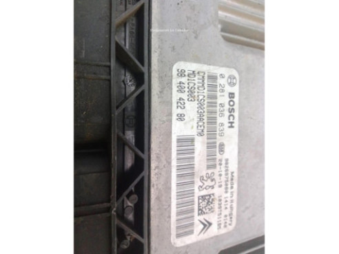 9840042280 CENTRALITA MOTOR PEUGEOT 308 SW II|Desguaces La Cabaña