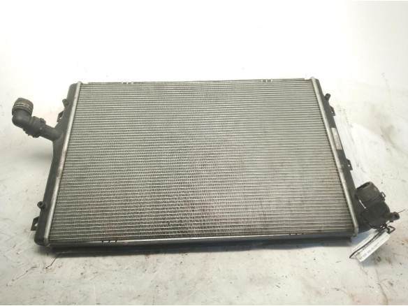 1K0121251DD RADIADOR AGUA VW TOURAN (1T3)|Desguaces La Cabaña