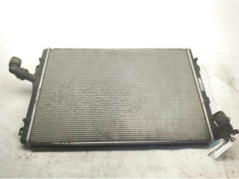 1K0121251DD RADIADOR AGUA VW TOURAN (1T3)|Desguaces La Cabaña