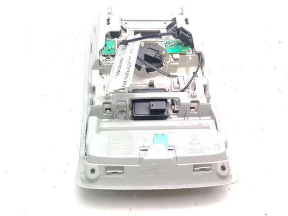 1K0868837E PLAFON DEL VW TOURAN (1T3)|Desguaces La Cabaña