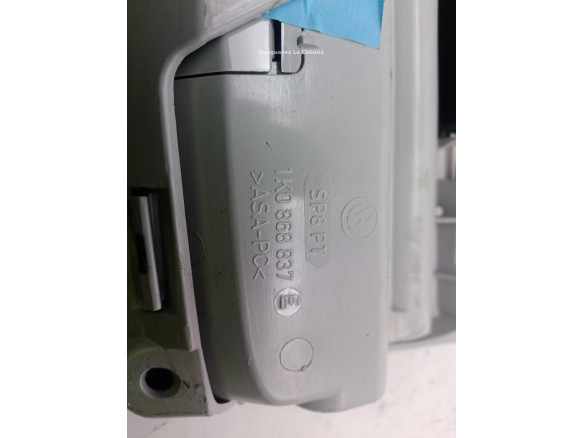 1K0868837E PLAFON DEL VW TOURAN (1T3)|Desguaces La Cabaña