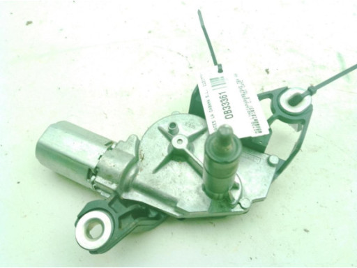 MOTOR LIMPIAPARABRISAS TRASERO|Desguaces La Cabaña