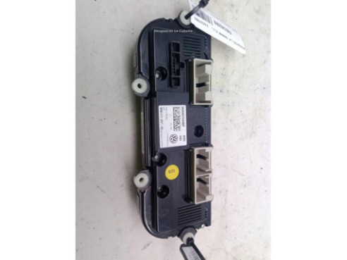 5HB01125760 MANDO CLIMA VW TOURAN (1T3)|Desguaces La Cabaña